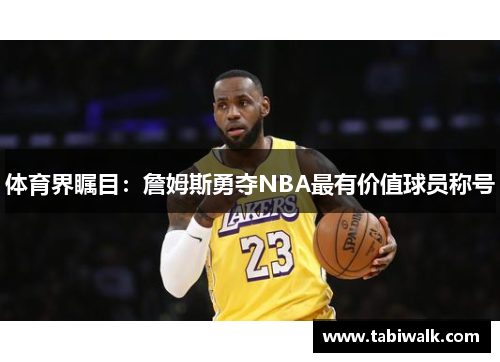 体育界瞩目：詹姆斯勇夺NBA最有价值球员称号