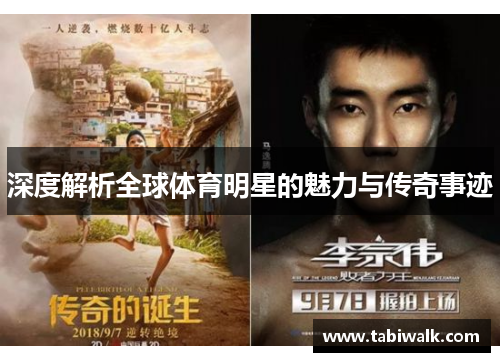 深度解析全球体育明星的魅力与传奇事迹